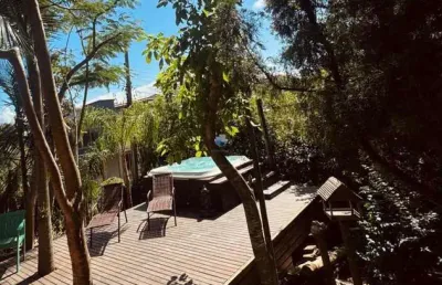 Casa com 3 quartos à venda na Praia do Rosa, Imbituba 