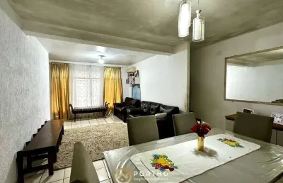 Casa com 4 quartos à venda no Alto São Sebastião, Paranaguá 
