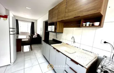 Apartamento com 2 quartos à venda no Divinéia, Paranaguá 