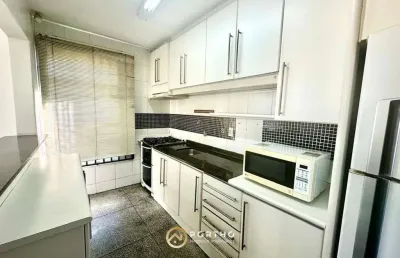 Apartamento com 2 quartos para alugar no João Gualberto, Paranaguá 