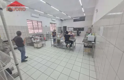 Salão para alugar, vila leopoldina, 190 m², 2 vagas - são paulo/sp
