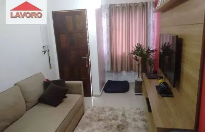 Casa com 2 dorm, 1 vaga, à venda, 60 m², cond.fechado aldeia de cotia, cotia/sp, salão festas, segurança 24 hs, à 1 km raposo tavares, armários