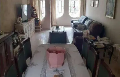 Casa com 4 dormitórios à venda,  parque são domingos, 207 m², 07 vagas, quintal, at 416 m², são paulo/sp