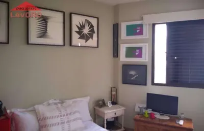 Apartamento com 4 dormitórios à venda, 130 m² por r$ 1.300.000,00 - alto da lapa - são paulo/sp