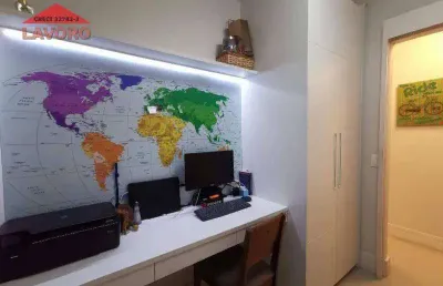 Apartamento com 2 dormitórios à venda, 65 m² por r$ 800.000,00 - alto da lapa - são paulo/sp