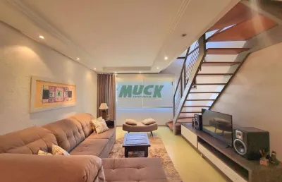 Apartamento com 3 quartos à venda na Vila Rosa, Novo Hamburgo 
