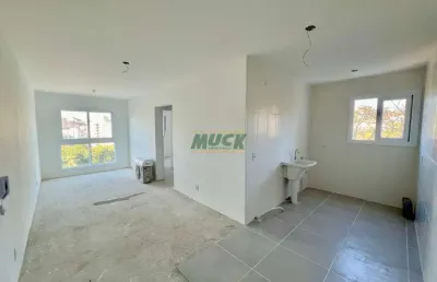Apartamento com 2 quartos à venda na Vila Nova, Novo Hamburgo 