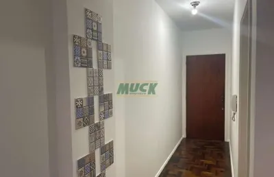Apartamento com 2 quartos para alugar no Centro, Novo Hamburgo 
