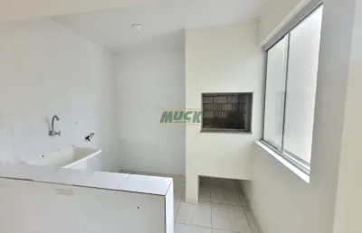 Apartamento com 2 quartos para alugar no canudos, novo hamburgo  por r$ 1.400