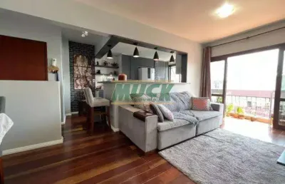 Apartamento com 2 quartos à venda no Ideal, Novo Hamburgo 