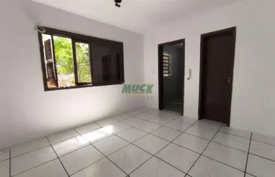 Kitnet / stúdio à venda no jardim mauá, novo hamburgo , 29 m2 por r$ 155.000