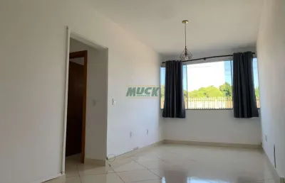 Apartamento com 2 quartos para alugar no Morro do Espelho, São Leopoldo 