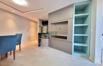 Apartamento com 2 quartos para alugar na Vila Nova, Novo Hamburgo 