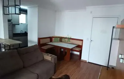 Apartamento com 2 quartos à venda no Santo Afonso, Novo Hamburgo 