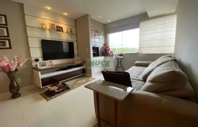 Apartamento com 2 quartos para alugar no Centro, Novo Hamburgo 