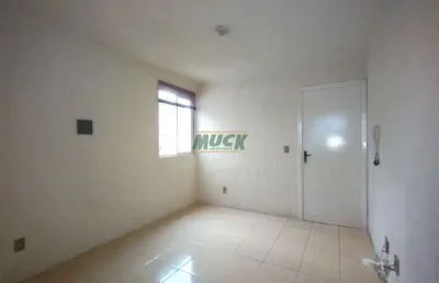 Apartamento com 2 quartos para alugar no Canudos, Novo Hamburgo 