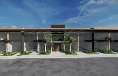 Casa comercial para alugar no Primavera, Novo Hamburgo 