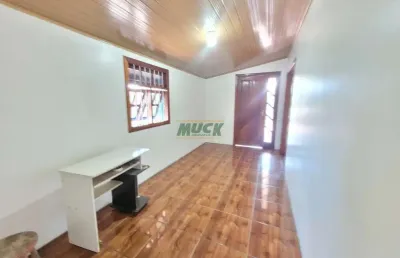 Apartamento com 3 quartos para alugar no Canudos, Novo Hamburgo 