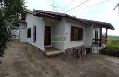 Apartamento com 3 quartos para alugar no Rincão, Novo Hamburgo 