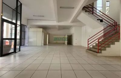 Casa comercial para alugar no Centro, Novo Hamburgo 