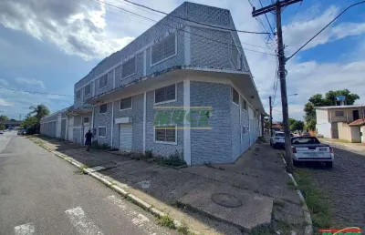 Casa comercial para alugar no Industrial, Novo Hamburgo 
