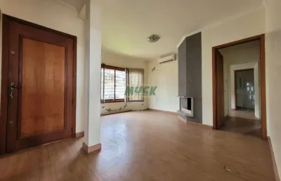 Apartamento com 5 quartos para alugar no Primavera, Novo Hamburgo 