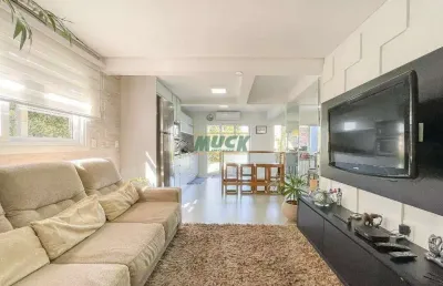 Apartamento com 3 quartos à venda no Rio Branco, Novo Hamburgo 