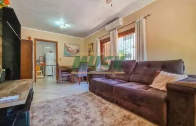 Apartamento com 3 quartos para alugar na Vila Nova, Novo Hamburgo 