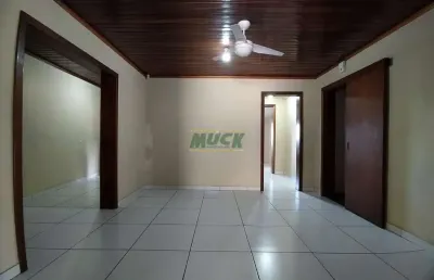 Apartamento com 3 quartos para alugar no Rondônia, Novo Hamburgo 
