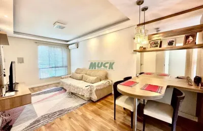 Apartamento com 2 quartos à venda no Rincão, Novo Hamburgo 