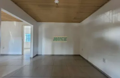 Apartamento com 1 quarto para alugar no Industrial, Novo Hamburgo 