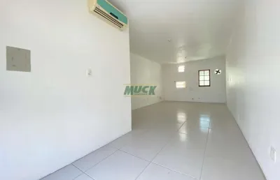 Casa comercial para alugar no Ideal, Novo Hamburgo 