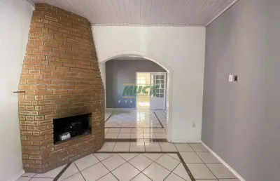 Apartamento com 2 quartos para alugar no Ideal, Novo Hamburgo 