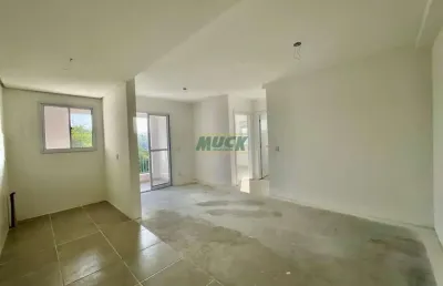 Apartamento com 2 quartos à venda no Operário, Novo Hamburgo 