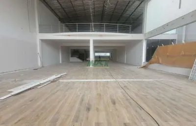 Casa comercial para alugar no Canudos, Novo Hamburgo 
