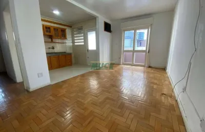 Apartamento com 2 quartos para alugar no Ideal, Novo Hamburgo 