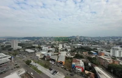 Apartamento com 2 quartos à venda no Pátria Nova, Novo Hamburgo 