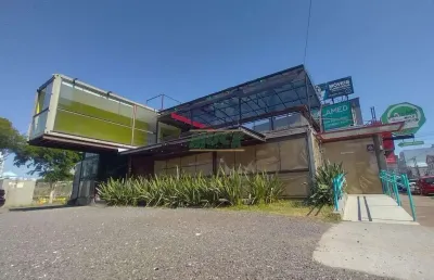 Casa comercial para alugar no Centro, Novo Hamburgo 