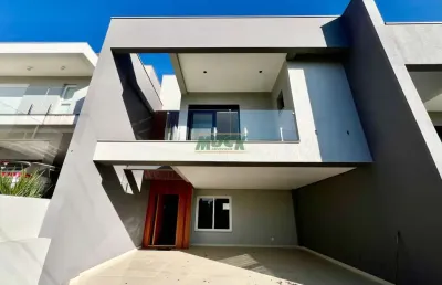 Apartamento com 3 quartos à venda no Canudos, Novo Hamburgo 