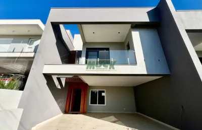 Apartamento com 3 quartos à venda no Canudos, Novo Hamburgo 