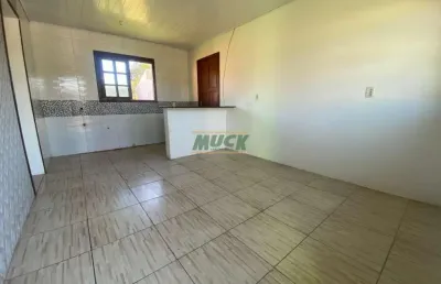 Apartamento com 1 quarto para alugar no Lomba Grande, Novo Hamburgo 