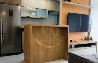 Apartamento com 2 quartos à venda no Morumbi, Paulínia 
