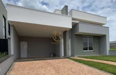 Casa à venda no condomínio royal parque - paulínia /sp