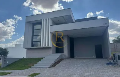 Casa térrea à venda no condomínio la dolce vita – paulínia/sp