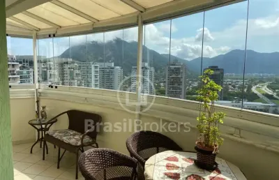Condomínio varandas lindo apartamento 3 quartos próximo ao recreio shopping