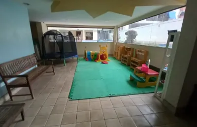 Apartamento com 3 quartos à venda na Freguesia (Jacarepaguá), Rio de Janeiro 