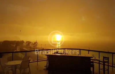 Cobertura com 1 quarto à venda na Barra da Tijuca, Rio de Janeiro 