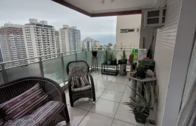 Abm apartamento 2 quartos varanda vista livre para o mar sol da manha