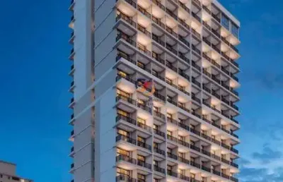 B liv  - studio garden, studio 24 m² e 40 m² -brooklin - são paulo