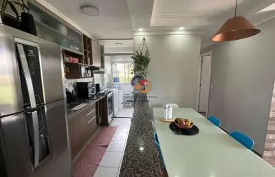 Apartamento com 3 quartos à venda na Estrada Morro Grande, Jardim Ísis, Cotia